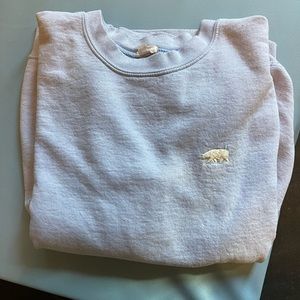 brandy melville crewneck